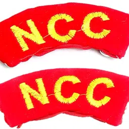 QUALITY FAB Multicolor Uniform Badge image 2