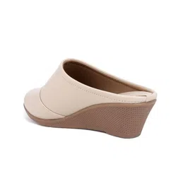 TRASE Wedge Heel Mules image 3