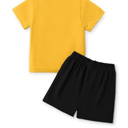 MGRS Kids Yellow Clothing Set-picture-8