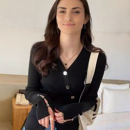 StyleCast Women V-Neck Sweater-picture-20