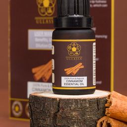 ULLASSA Cinnamon Bark Essential Oil - 10 ml-39