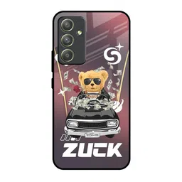 QRIOH Cartoon Characters Printed Samsung Galaxy A54 5G Back Case Mobile Accessories-picture-40