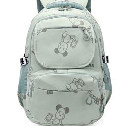Tinytot Women Graphic Backpack-16