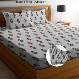 ZCI Unisex Multi Bedsheets-picture-18