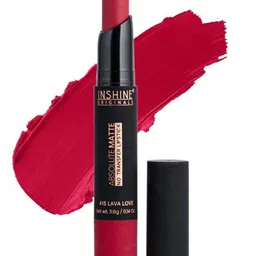 Inshine Originals Absolute Matte No Transfer Lipstick-Lava Love 415-29