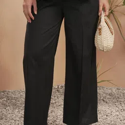Vara By Vishudh Women Trousers-image-52