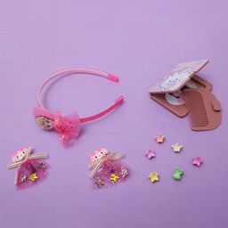 ilearnngrow Unisex Kids Hairband Accessories Set-21