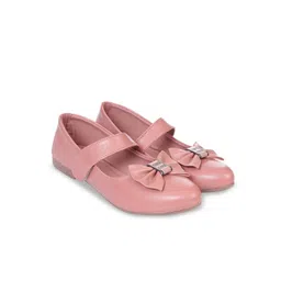 ZOOMBIE Girls Barbie Round Toe Ballerians-image-87