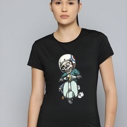 SZN Women Printed T-shirt-picture-37