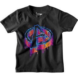 BonOrganik Boys 3 Printed T-shirt-image-77