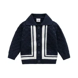 StyleCast x Revolte Boys Cable Knit Cotton Sweater-picture-40