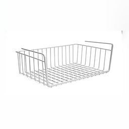 Go Hooked Silver-Toned Set of 3 Regular Drawer Organiser Organisers image 2