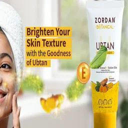 ZORDAN Set Of 4 Botanical Ubtan Face Wash - 60 ml Each image 3