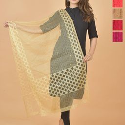 LA FEMINAE Dupatta-30