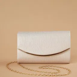 CODE by Lifestyle Textured Structured Quilted Handheld Bag-9