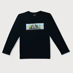 Gini and Jony Boys Printed T-shirt-image-86