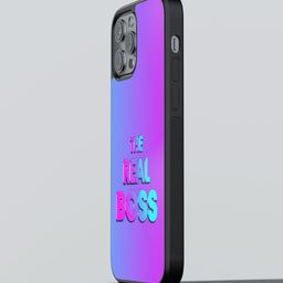 macmerise Typography Printed iPhone 13 Pro Back Case Mobile Accessories-picture-10