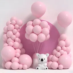 Special You 50-Pcs Pink Balloons-26