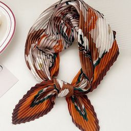 QUECY Women Printed Scarf-image-68