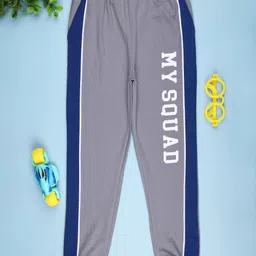 V-Mart Boys Cotton Mid Rise Joggers-image-69