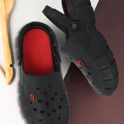 GOKIK Men Solid Casual Regular Clogs-picture-15