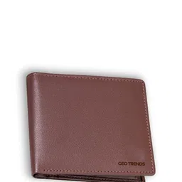 GEO TRENDS Men Leather Two Fold Wallet-image-86