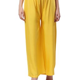 Keviv Women Knitted Palazzos-image-80