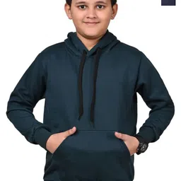 BAESD Boys Pack of 2 Hooded Sweatshirt-21