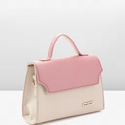Fastrack Colourblocked Miniature Satchel Bag image 2