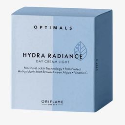 Oriflame Optimals Hydra Radiance Day Cream Light - 50 ml-image-8