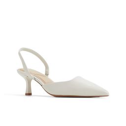 ALDO Women Colourblocked Leather Kitten Pumps-47