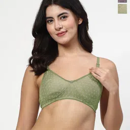 LILY Abstract Bra Full Coverage-8