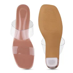 Try Me Party Block Mules image 5