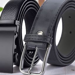 Provogue Men Pack of 2 Belt-20