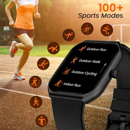 Titan Smart 3 with 1.96" Amoled Display with  BT Calling & NitroFast Charging Smartwatch image 4