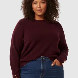 Forever New Women Pullover-image-24