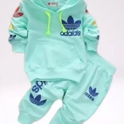 YK Kids-Unisex Wool Blend Clothing Set-picture-32