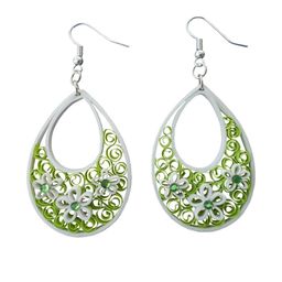 Adornity Women Multi Earrings-image-47