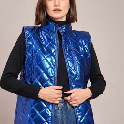 SASSAFRAS Women Quilted Jacket-picture-10