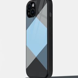 macmerise Impact Resistant Geometric Printed iPhone 14 Plus Back Case Mobile Accessories-picture-10