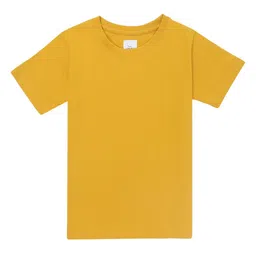 CHILINS Kids-Unisex Pack of 2 Round-Neck Cotton T-shirt-picture-19