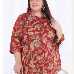 Swasti Women Red Clothing Set-image-6