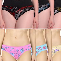 Samvar Women Multi Briefs-image-88