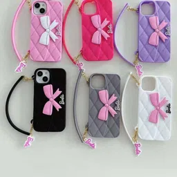 CASE CREATION Cartoon Characters Printed iPhone 13 Back Case Mobile Accessories-image-96