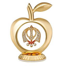 INTERNATIONAL GIFT Gold-Toned Religious Idol Showpiece-image-70
