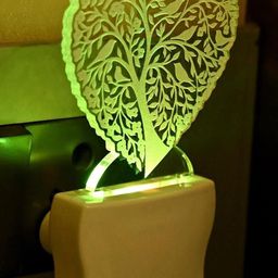 SOMIL Green Glass Cylinder Wall Lamps-image-49