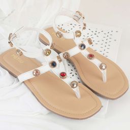 Metro Women Embellished Comfort with-image-115