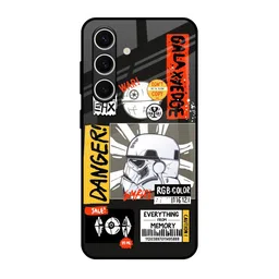 QRIOH Typography Printed Samsung Galaxy S24 FE 5G Back Case Mobile Accessories-85