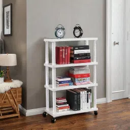 porchex Plastic Open Book Shelf image 5