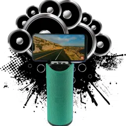 Borneo Top Selling gnhq-6 10 W Bluetooth Speaker-16